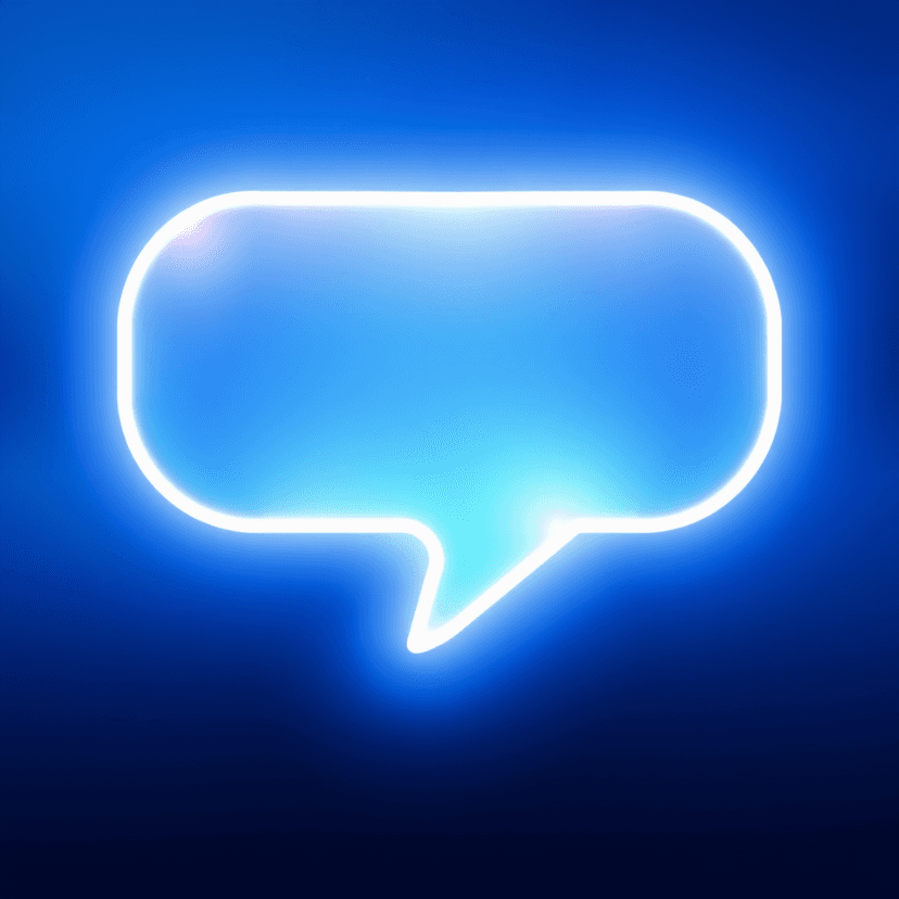 AI chatbot conversation